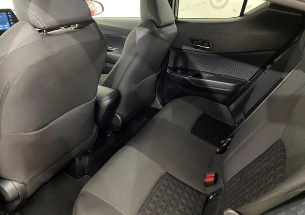 Toyota C-HR cena 109900 przebieg: 30038, rok produkcji 2021 z Czerwionka-Leszczyny małe 172